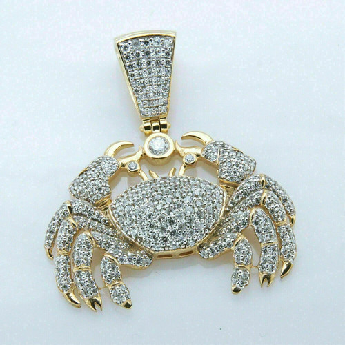 Ciondolo uomo diamante - uomo, 3
