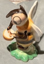 Rara statuina ceramica anni