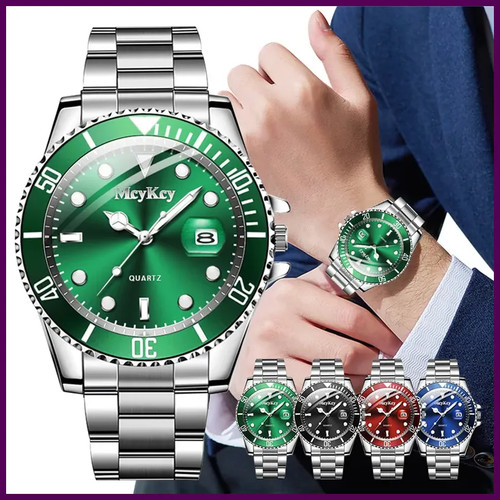 Fashion men business - fashion, watches