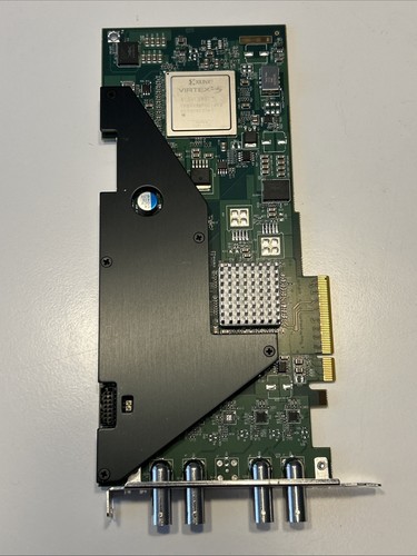 Scheda acquisizione matrox - scheda, di