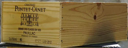 Cassetta vino legno per - in,