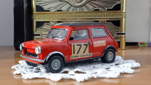 Politoys 582 mini - 1:25,, n°582: