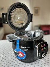 Moulinex cookeo + Connect