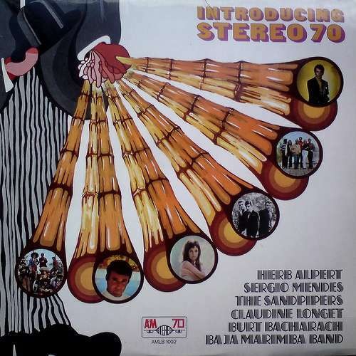 Varie introducing stereo 70 - varie,