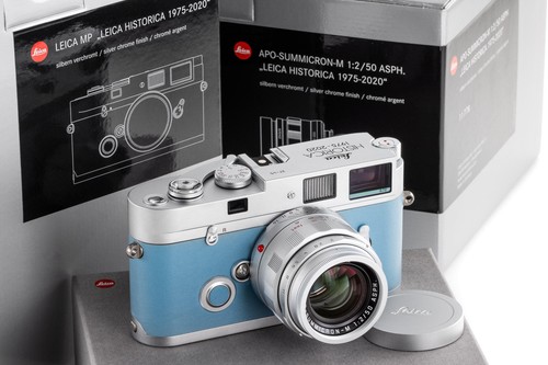 Leica historica 1975 - leica,
