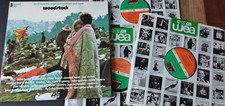 3xLP   WOODSTOCK I - various