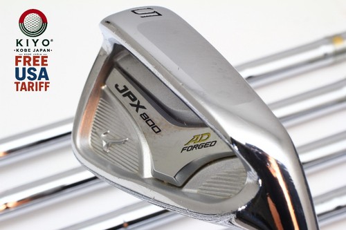 Pezzi mizuno jpx800 - 8,