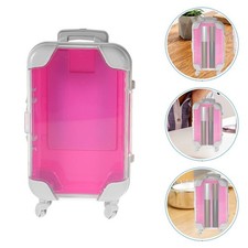 4 Pcs Valigia Make up Caso Di