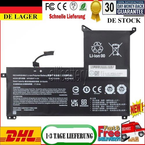 Np50bat batteria per - np50bat-4-54,