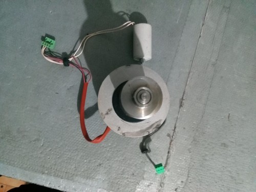 Came motore 300w con - bx-78,
