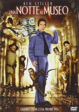 Una Notte Al Museo - DVD