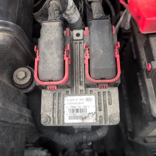 Ford titanium 2008 2016 - ford, ka
