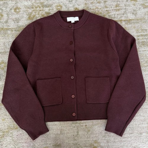Cardigan maglione maglia