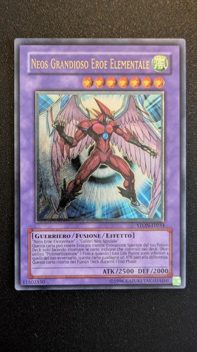 Neos grandioso eroe elementale - grandioso,