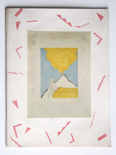 Ernesto Tatafiore PRINTS 1976-1985 Exihibition Metropolitan Museum of Art 1985