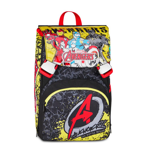 Zaino scuola sdoppiabile seven - zaino,