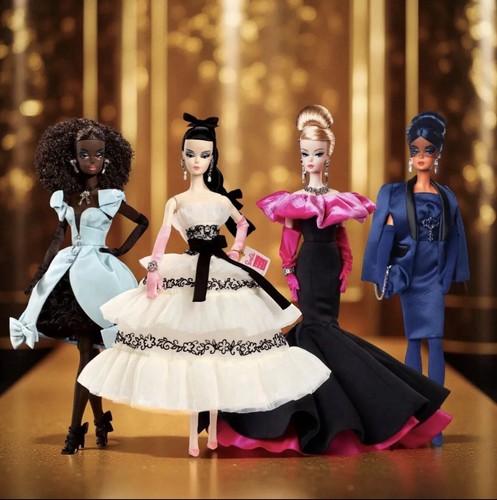 Silkstone barbie 2026 - barbie, fashion