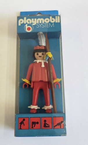 Playmobil system 3128 indios - 3128,