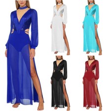 Costume body donna vestito