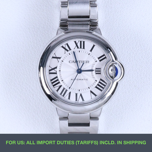 Cartier ballon bleu - ballon, wsbb0044