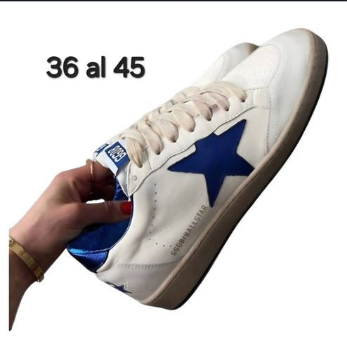 Golden goose ball star - golden,