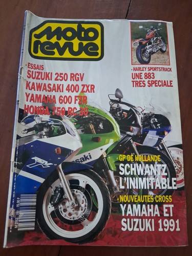 Moto revue edizione originale - revue,
