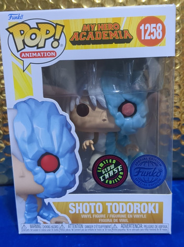 Shoto todoroki funko pop - shoto,