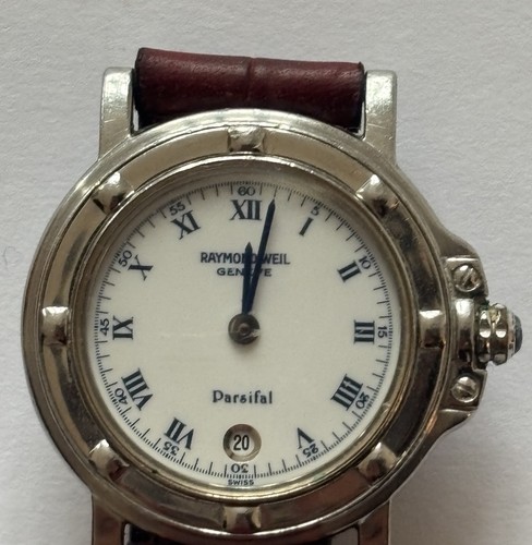 Orologio polso raymond weil - orologio,