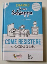 Diario di una schiappa N.4 •