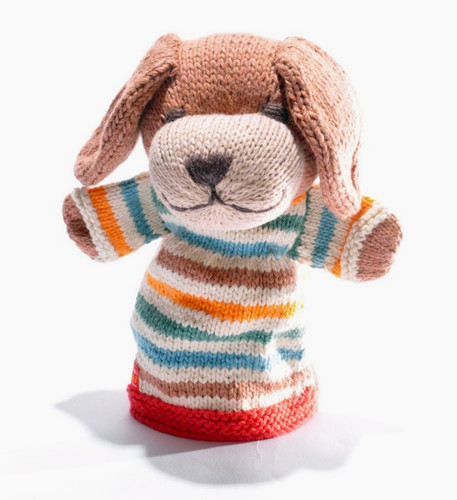 Nuovo cane fatto mano con - cane,
