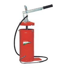 POMPA A BARILE PER OLIO DEL