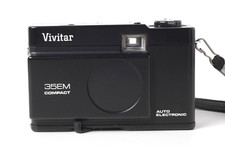 Vivitar 35em compact - vivitar,