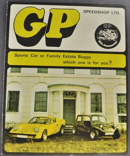 1974 1975 centron ii - gp,