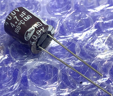 Samwha 4,7uF 400V 105°