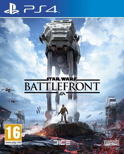 Star wars battlefront - battlefront, ps4