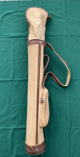 Sacca golf vintage - vintage, canvas