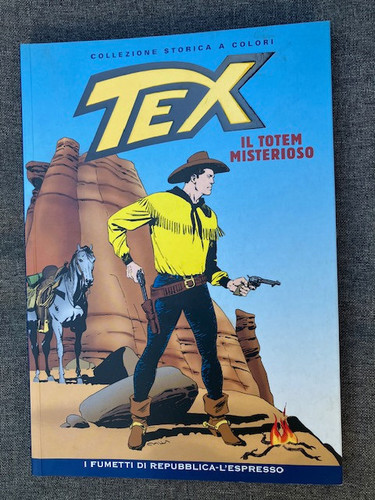 Tex collezione storica - collezione,