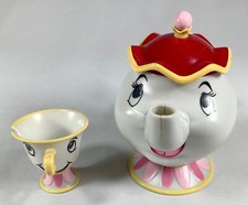DISNEY Mrs. Potts Set Teiera e