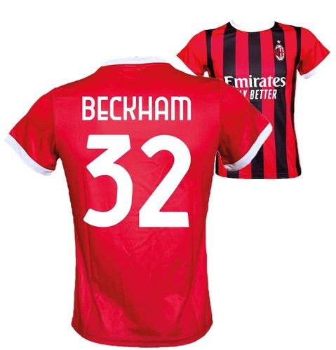 Maglia beckham prodotto - 32,