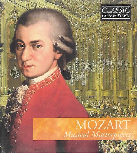 New mozart musical - , cd