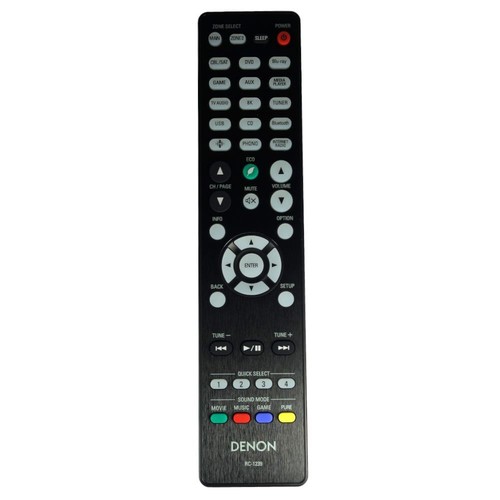 New telecomando denon genuine - telecomando,