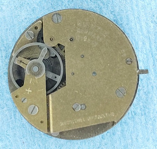 Lotto ricambi orologio - , uomo