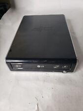 LG GE20LU10 Esterno Super Multi DVD +/- Rewriter 20x Velocità 8,5 GB LightScribe 