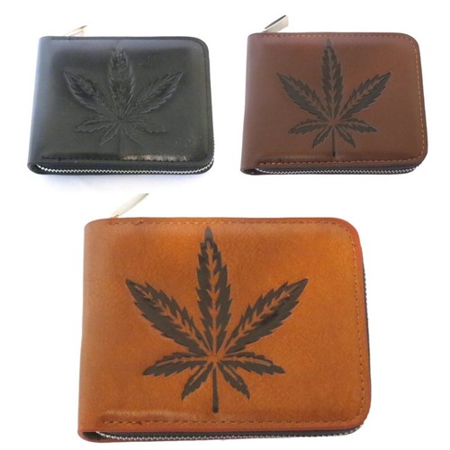 Portafoglio bifold con