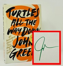 John green turtles all - green,