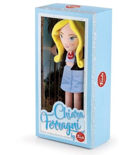 Trudi bambola chiara - -,