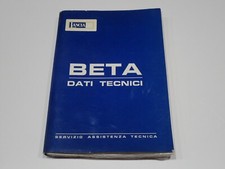 LANCIA BETA BERLINA COUPE'