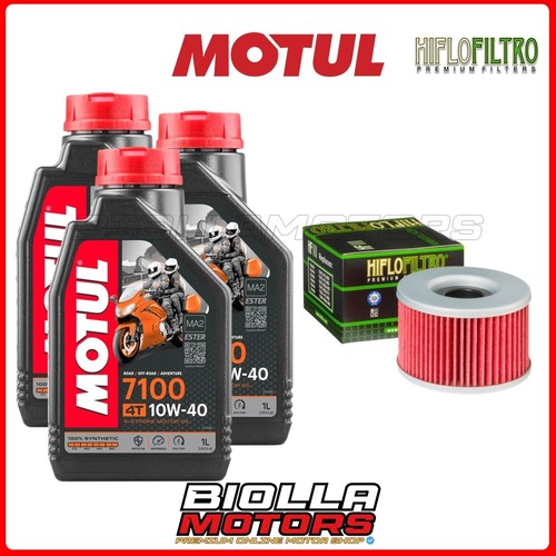 Kit tagliando honda 500 - tagliando, cb