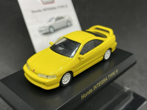 Modellino auto kyosho 64 - modellino,