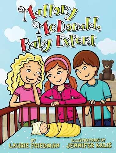 Mallory mcdonald baby expert - mallory,